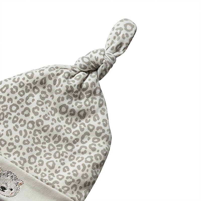 Apollo babies leopard gift box