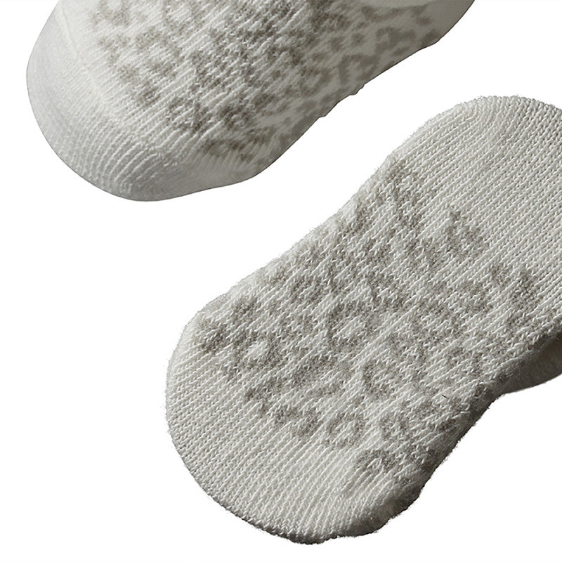Apollo babies leopard gift box