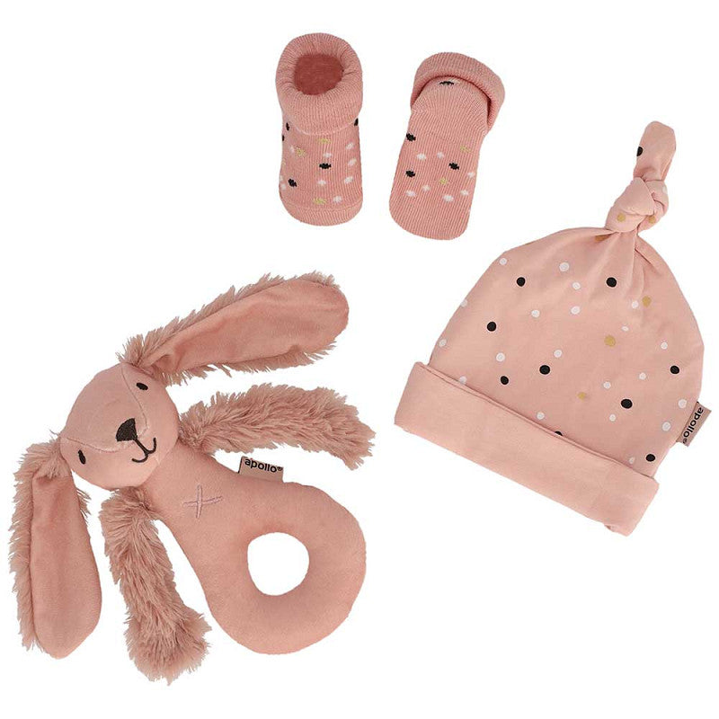 Apollo babies giftbox rabbit