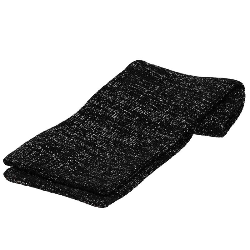 SARLINI BABY GIRLS KNIT SCARF