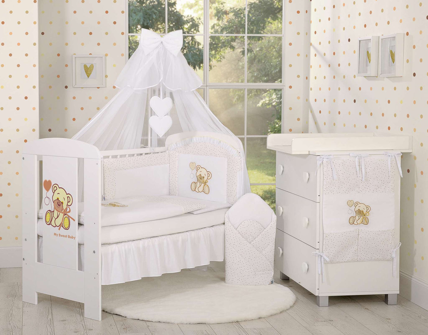 ROZMK/teddy bow/327/1068