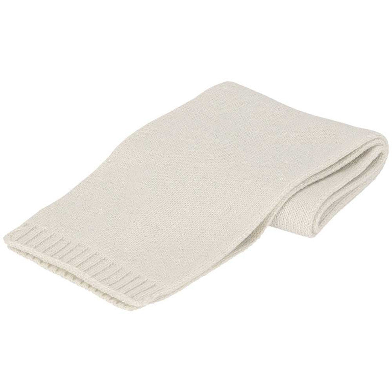SARLINI BABY GIRLS KNIT SCARF