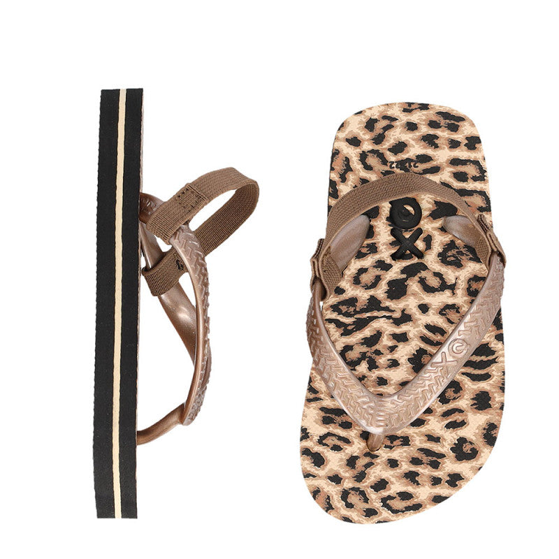 XQ GIRLS SLIPPERS PRINTED