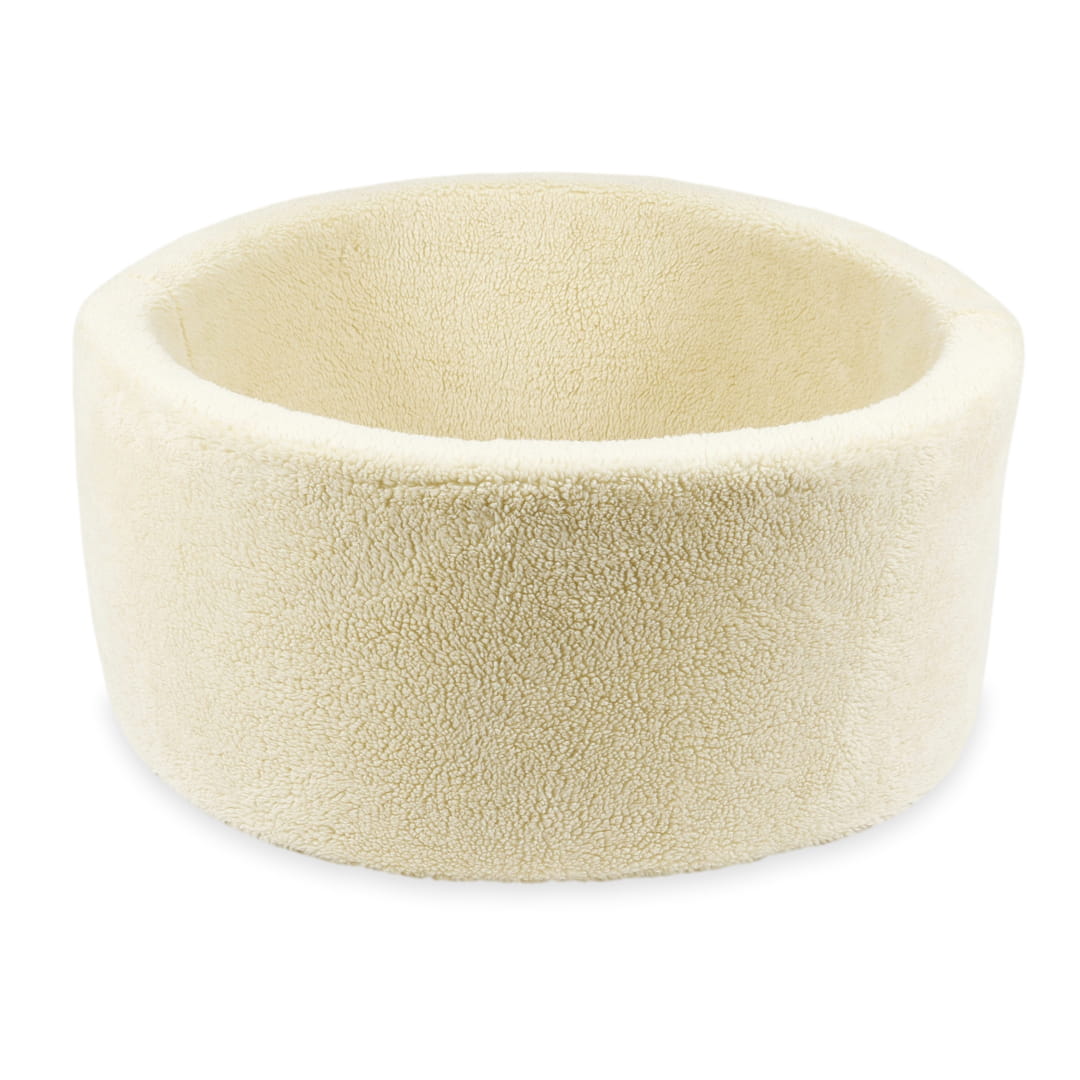 Ballenbak 90x40 Teddy beige