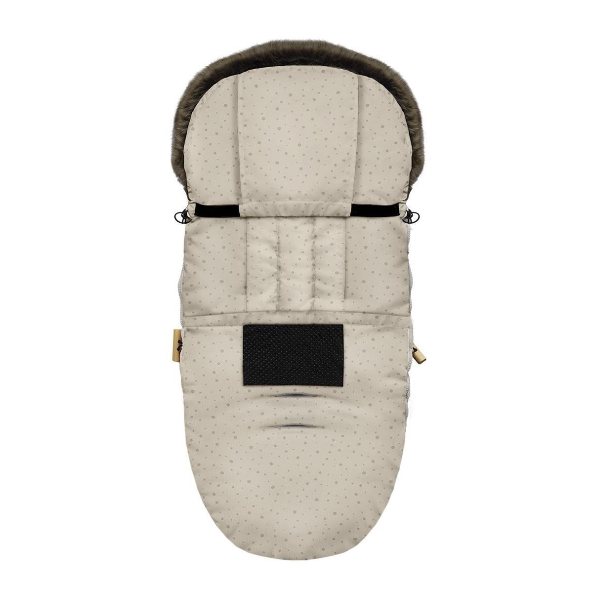 Winter sleeping bag 3in1 - Beige