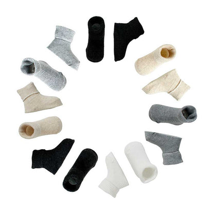 Apollo babies basic socks giftbox 7-pack