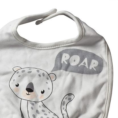 Apollo babies leopard gift box