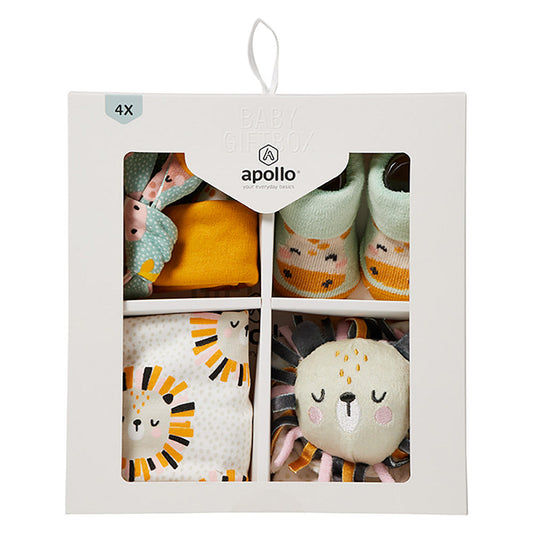 Apollo babies jungle giftbox
