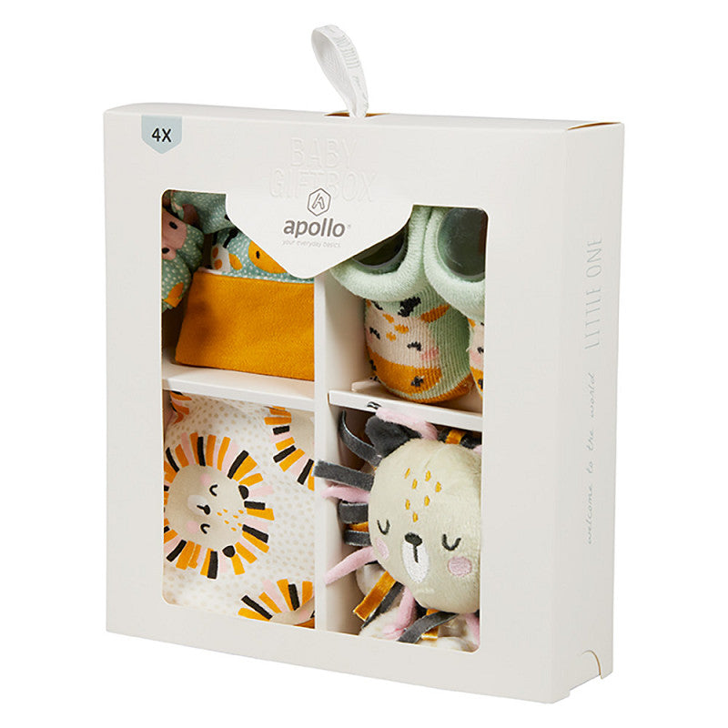 Apollo babies jungle giftbox