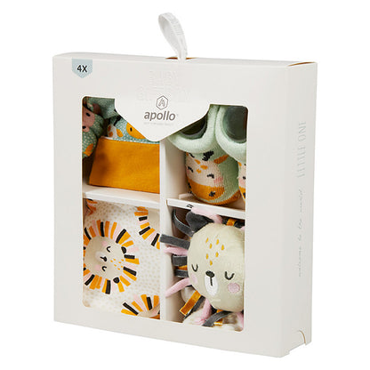 Apollo babies jungle giftbox