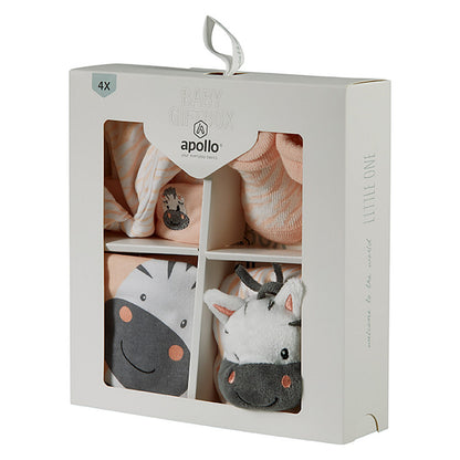 Apollo babies zebra giftbox