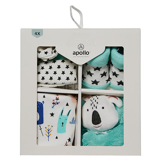 Apollo babies forest giftbox