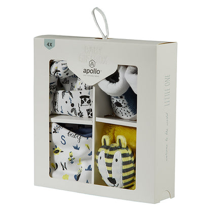 Apollo babies animals giftbox