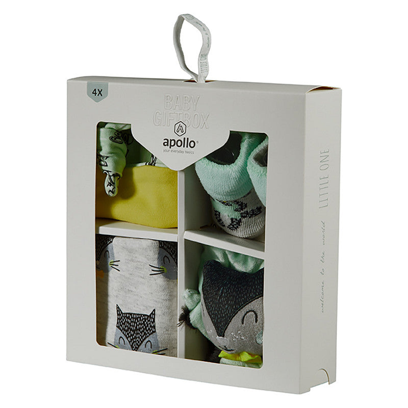 Apollo babies cat giftbox