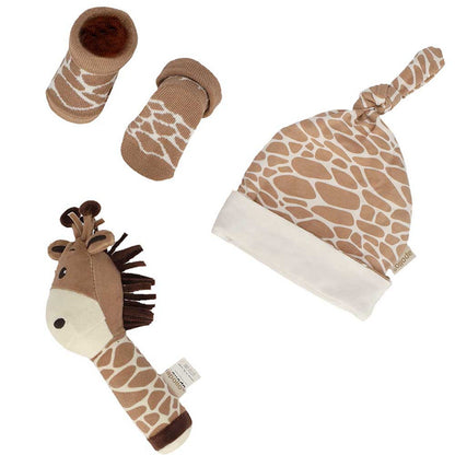 Apollo babies giftbox giraffe