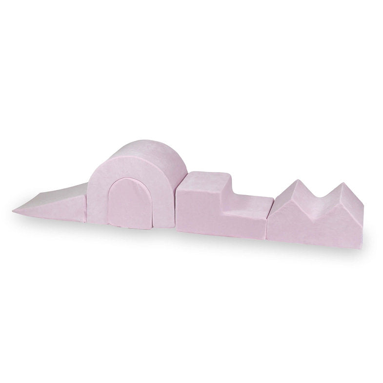 Moje. Foam Playset Cotton Pink