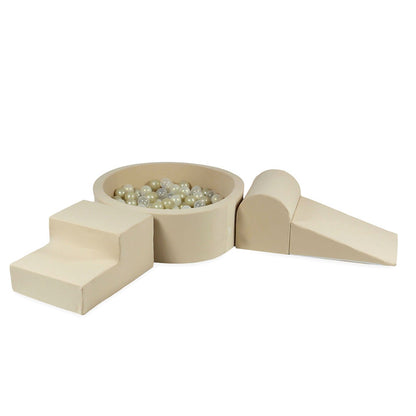 Moje. Foam Playset Cotton Beige