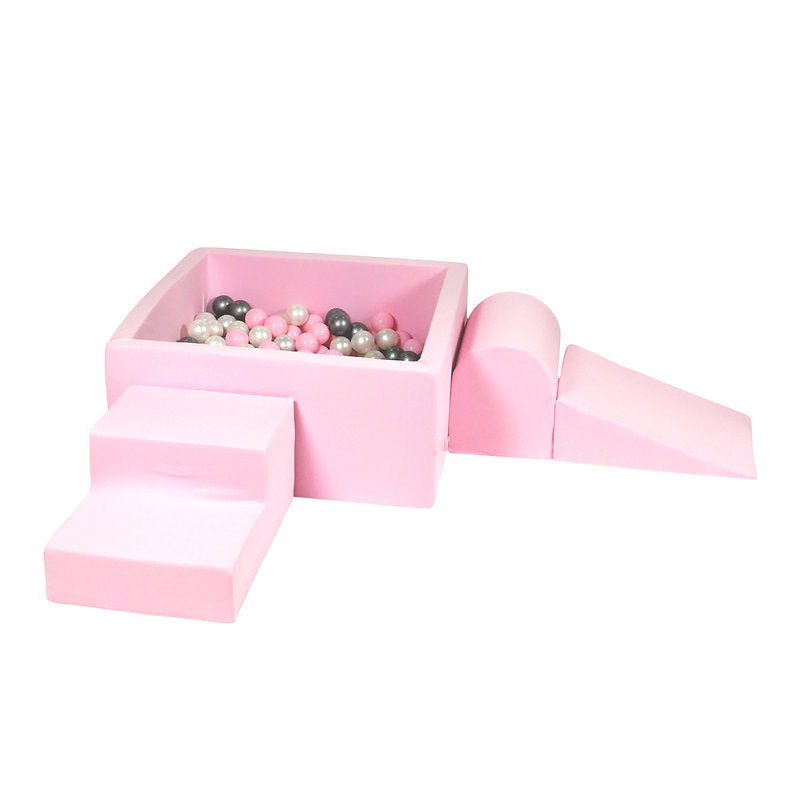 Moje. Foam Playset Cotton Pink