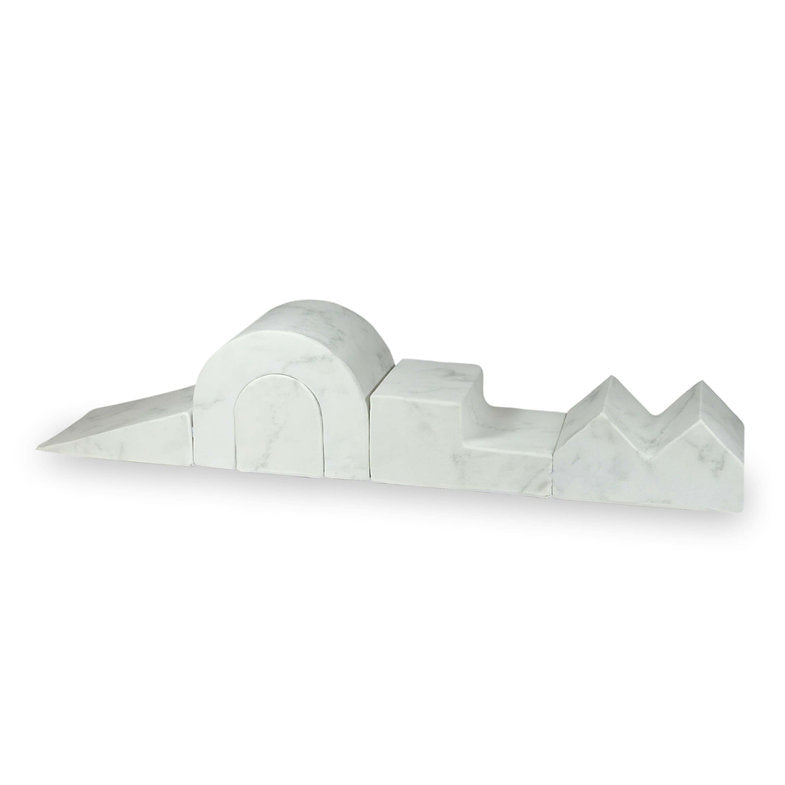 Moje. Foam Playset Marble