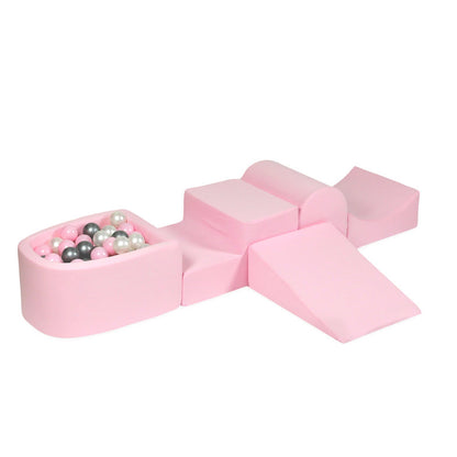 Moje. Foam Playset Cotton Pink