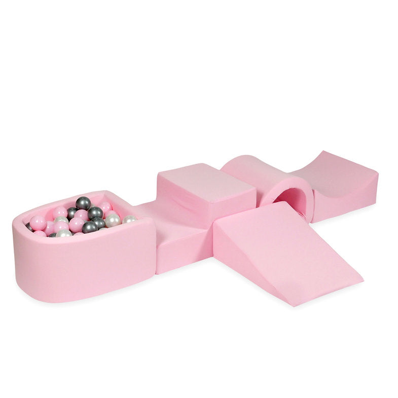 Moje. Foam Playset Cotton Pink