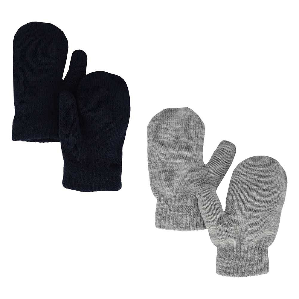 SARLINI BABY KNIT GLOVES 2-PACK