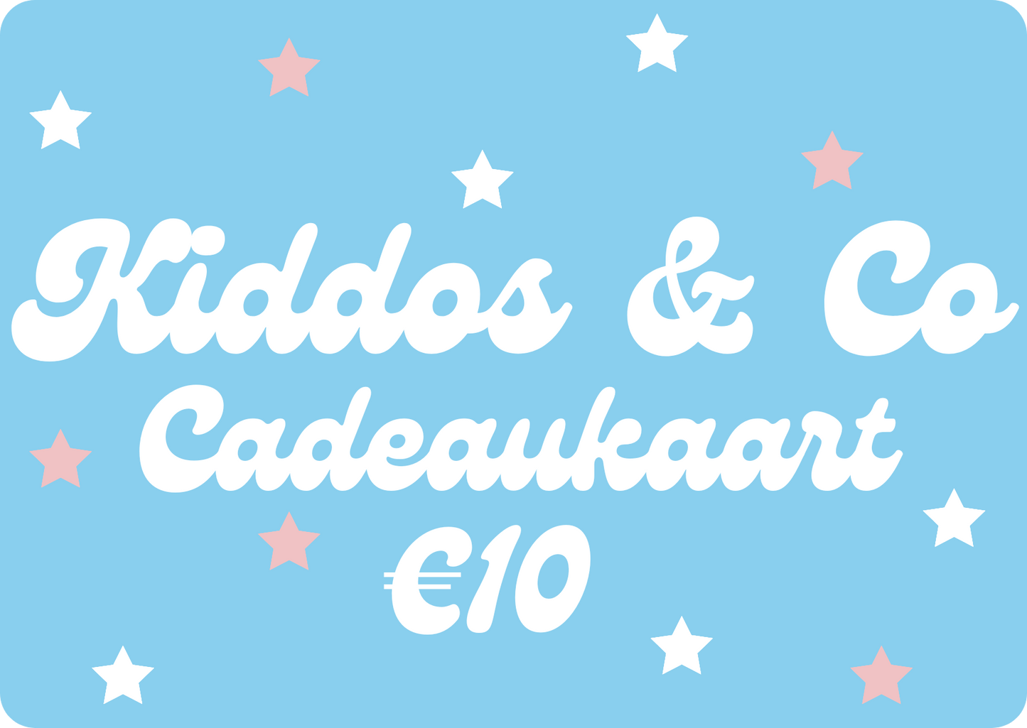 Kiddos & Co cadeaubon