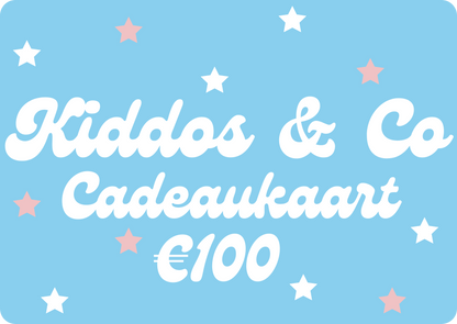 Kiddos & Co cadeaubon