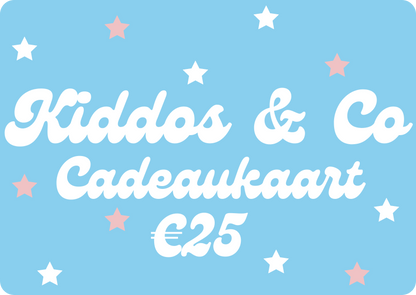 Kiddos & Co cadeaubon