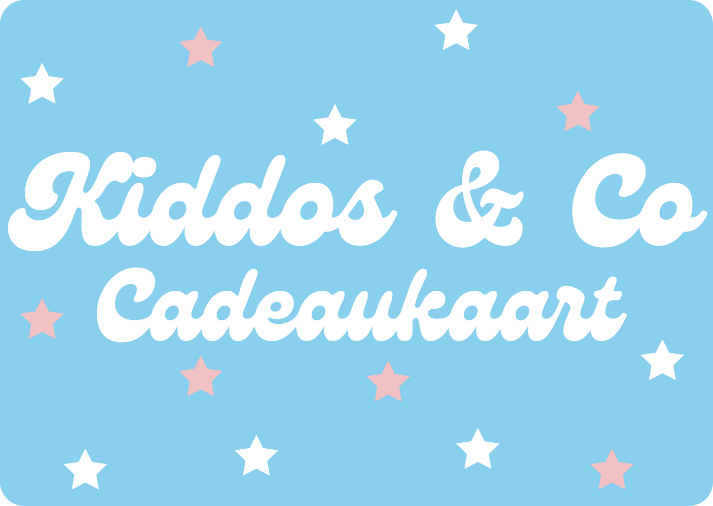 Kiddos & Co cadeaubon