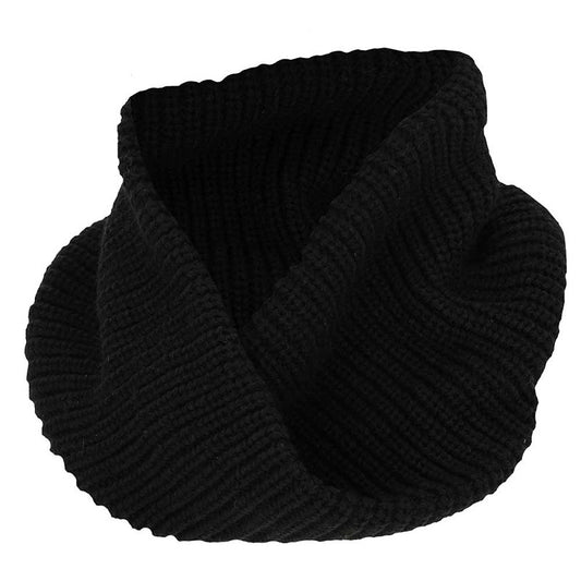 SARLINI BABY BOYS KNIT SCARF