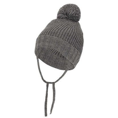 SARLINI BABY BOYS KNIT HAT