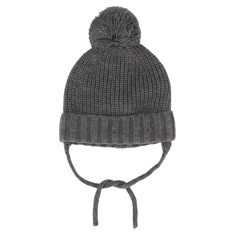 SARLINI BABY BOYS KNIT HAT