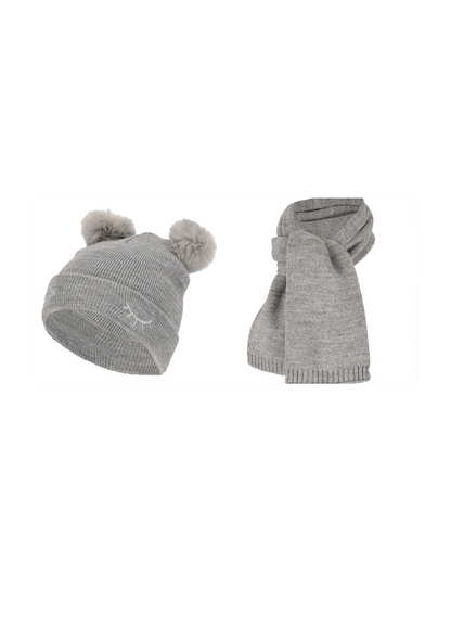 SARLINI BABY GIRLS WINTER SET