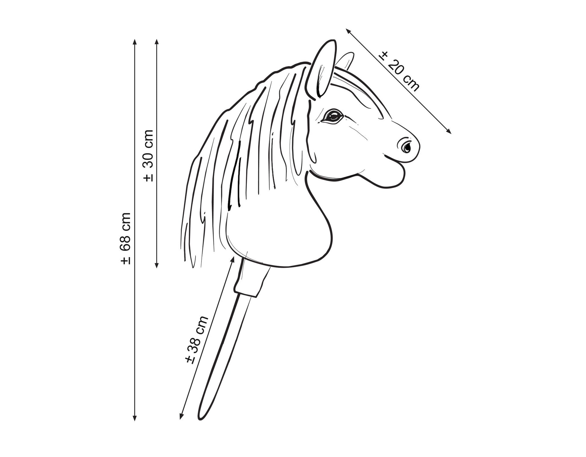 HORSE-41-A4