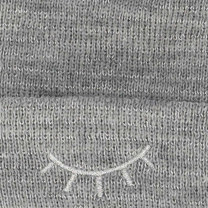 SARLINI BABY GIRLS KNIT HAT