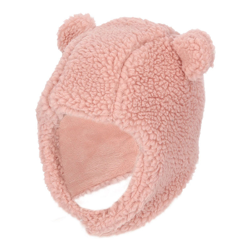 SARLINI BABY GIRLS KNIT HAT