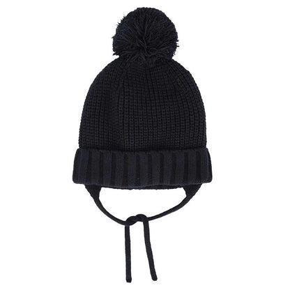 SARLINI BABY BOYS KNIT HAT