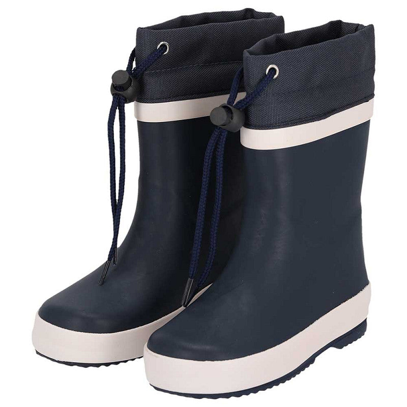 XQ KIDS RUBBER RAIN BOOTS BLIZZARD