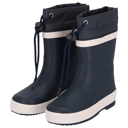 XQ KIDS RUBBER RAIN BOOTS BLIZZARD