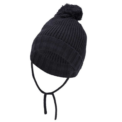 SARLINI BABY BOYS KNIT HAT