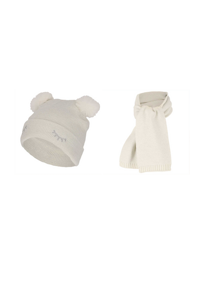 SARLINI BABY GIRLS WINTER SET