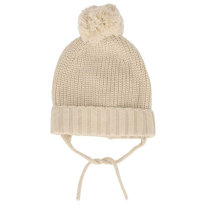 SARLINI BABY BOYS KNIT HAT