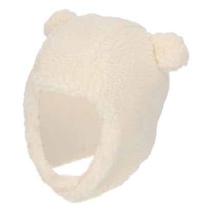 SARLINI BABY GIRLS KNIT HAT