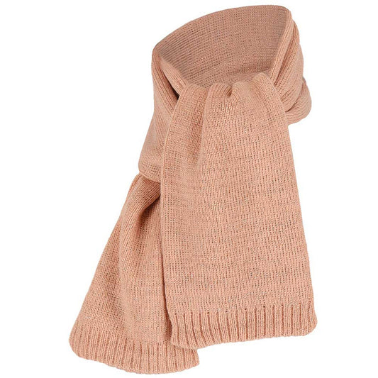 SARLINI BABY GIRLS KNIT SCARF