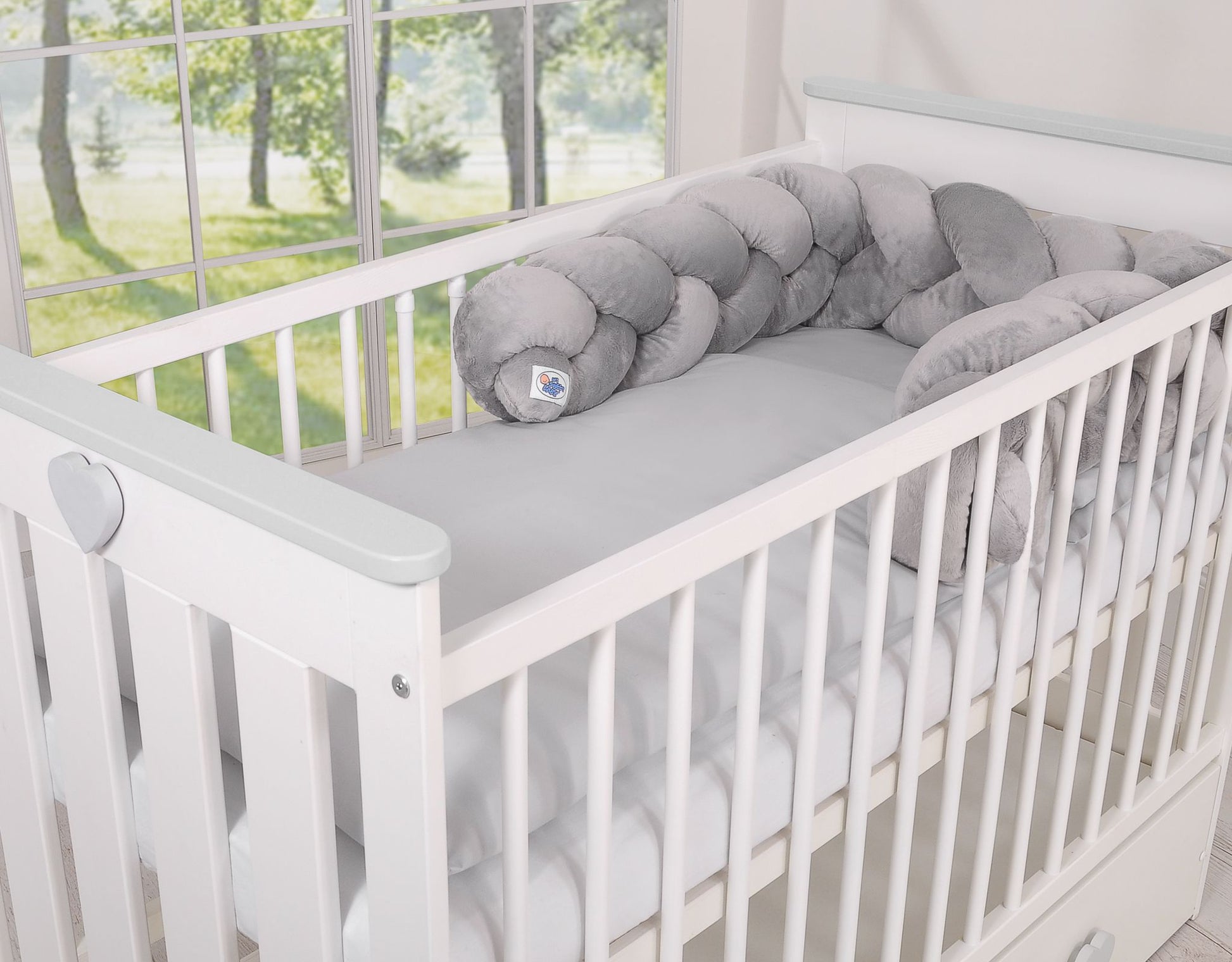 OCHR-U-minky/magic loop/szary