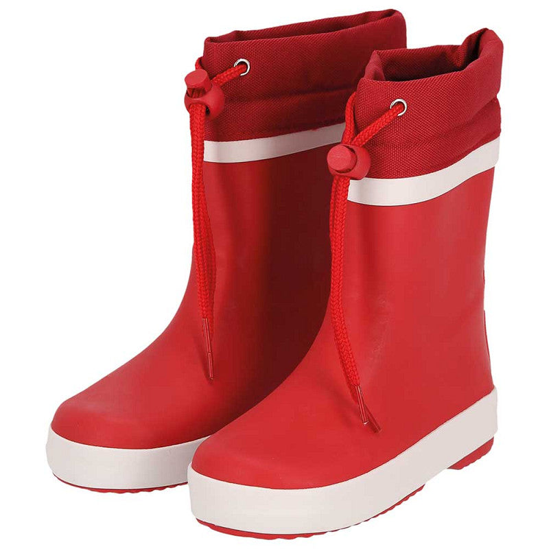 XQ KIDS RUBBER RAIN BOOTS BLIZZARD