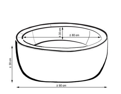 BASEN/KOÅO30/300M23