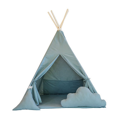 Moje. Tipi tent Aqua