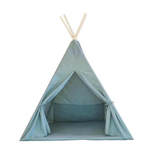 Moje. Tipi tent Aqua